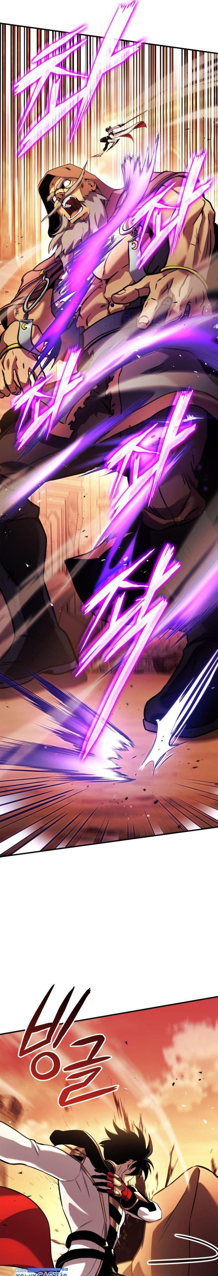 Ranker’s Return (Remake) Chap 110 - Next Chap 111