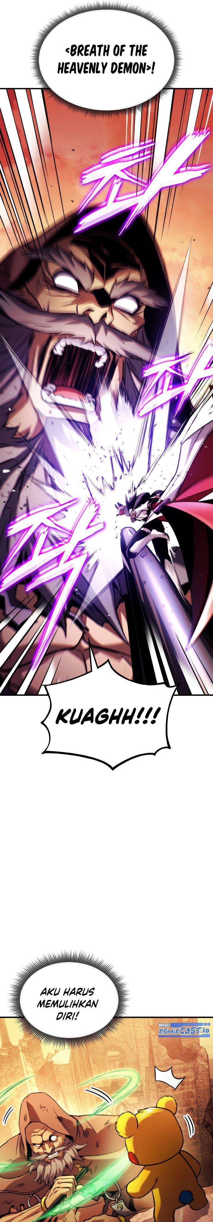 Ranker’s Return (Remake) Chap 110 - Next Chap 111