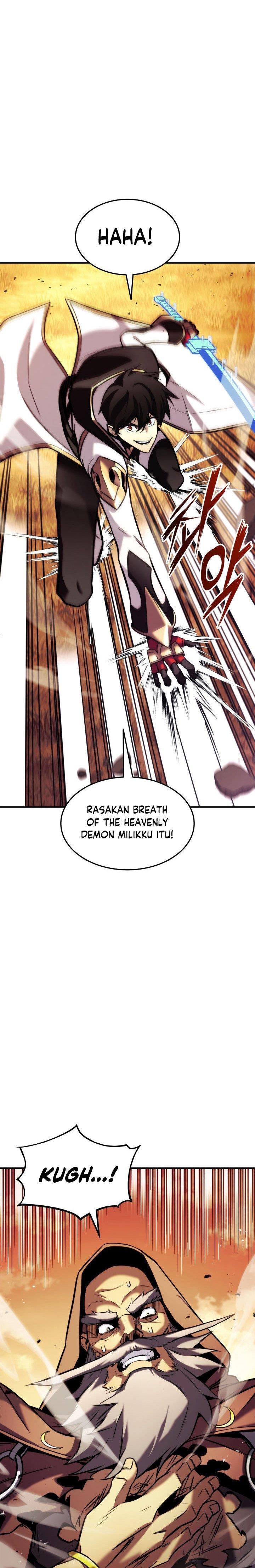 Ranker’s Return (Remake) Chap 110 - Next Chap 111