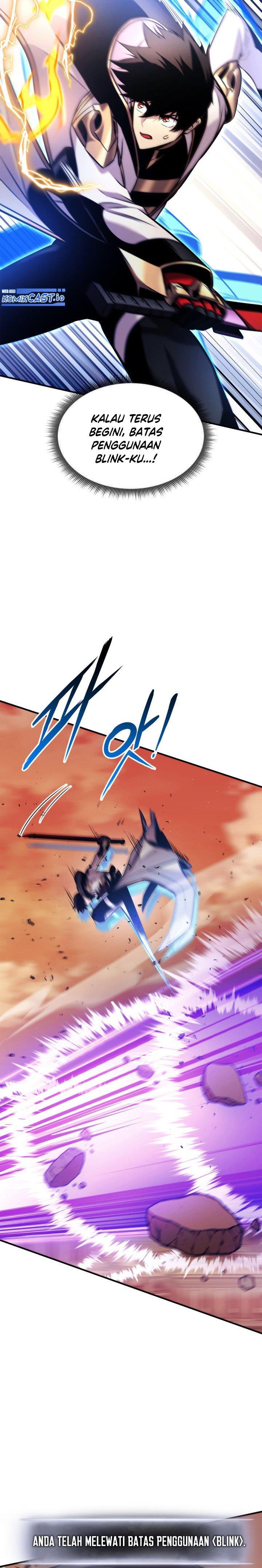 Ranker’s Return (Remake) Chap 110 - Next Chap 111