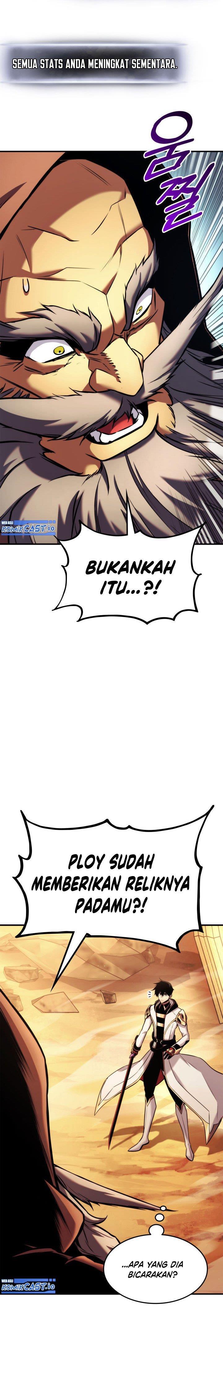 Ranker’s Return (Remake) Chap 110 - Next Chap 111