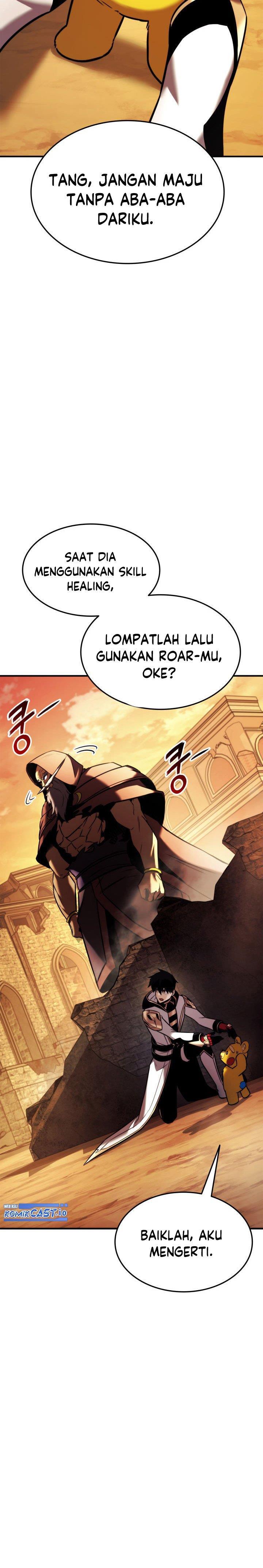 Ranker’s Return (Remake) Chap 110 - Next Chap 111