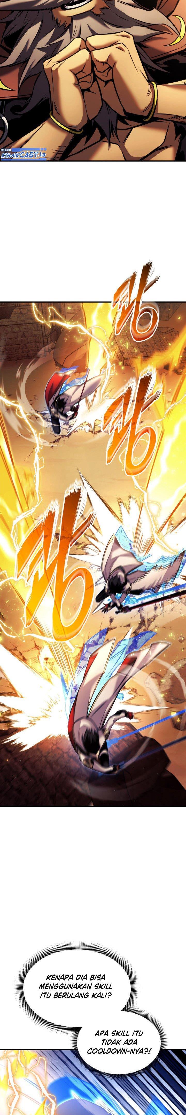 Ranker’s Return (Remake) Chap 110 - Next Chap 111