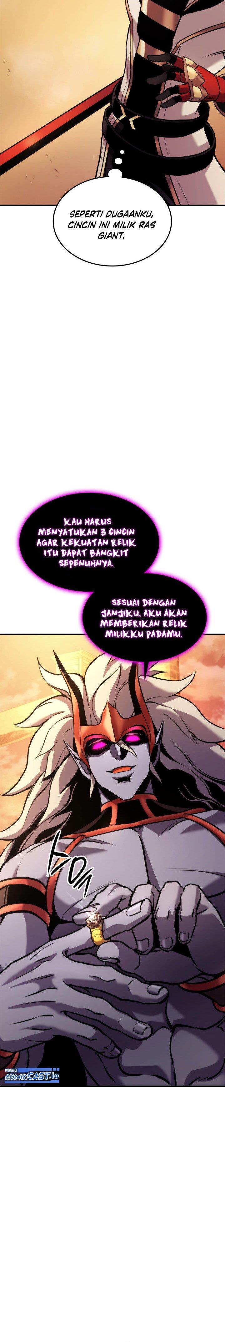 Ranker’s Return (Remake) Chap 110 - Next Chap 111