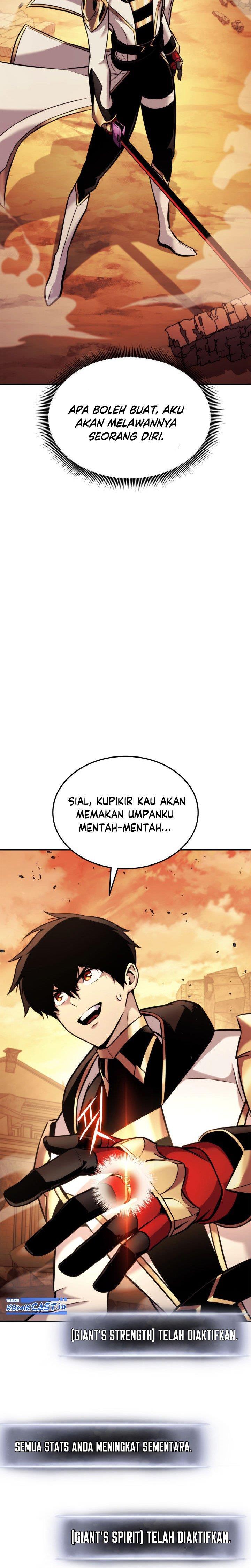 Ranker’s Return (Remake) Chap 110 - Next Chap 111