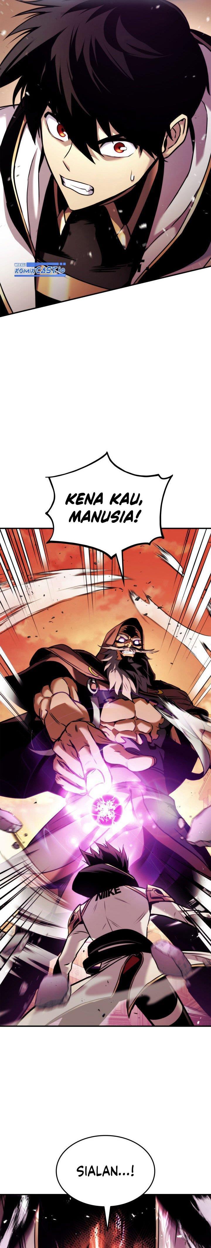 Ranker’s Return (Remake) Chap 110 - Next Chap 111