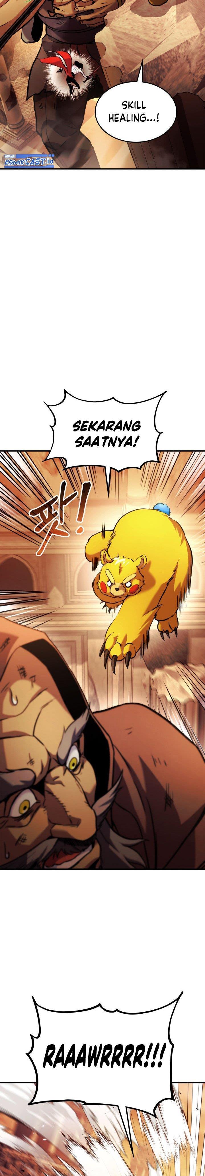 Ranker’s Return (Remake) Chap 110 - Next Chap 111