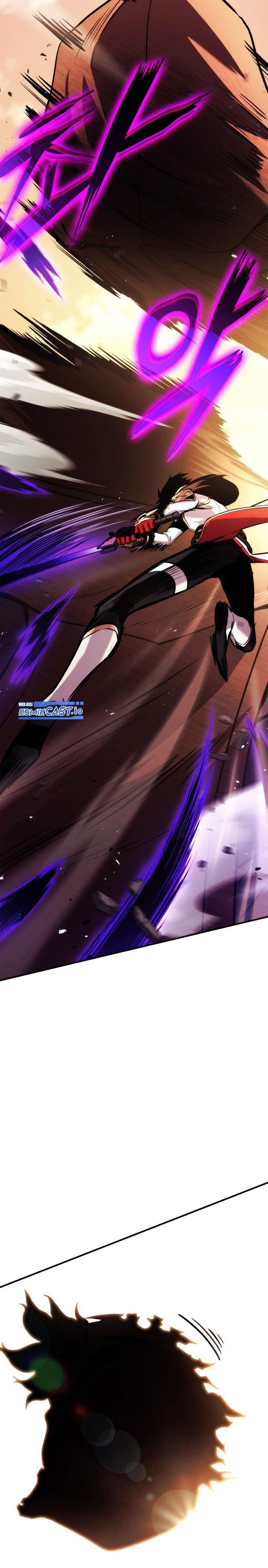 Ranker’s Return (Remake) Chap 110 - Next Chap 111