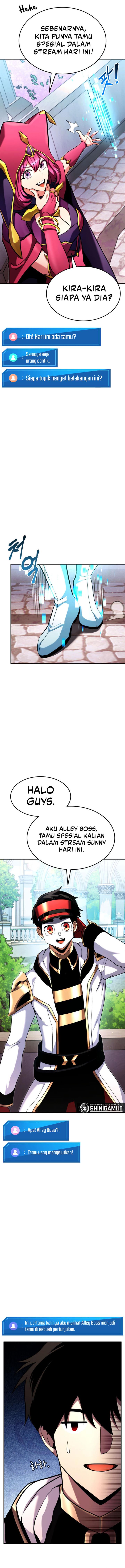 Ranker’s Return (Remake) Chap 111 - Next Chap 112