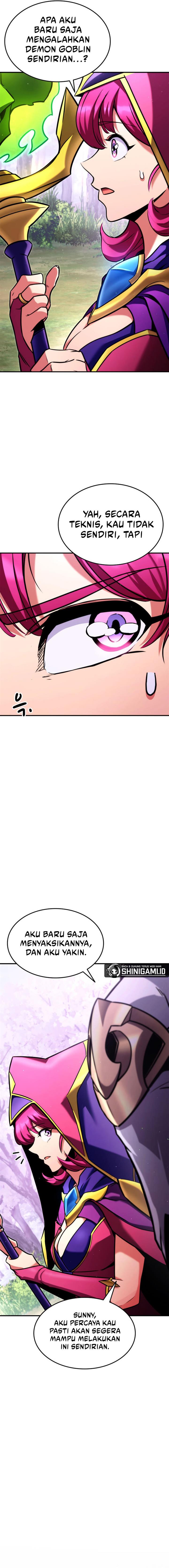 Ranker’s Return (Remake) Chap 111 - Next Chap 112