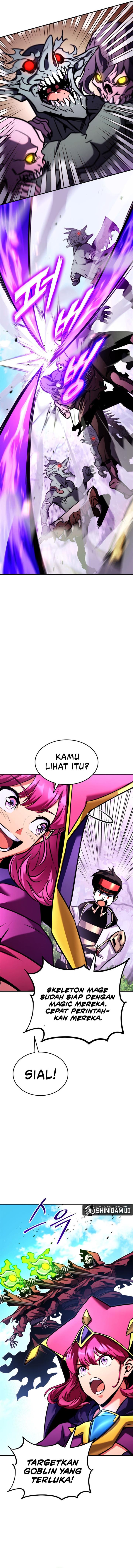 Ranker’s Return (Remake) Chap 111 - Next Chap 112