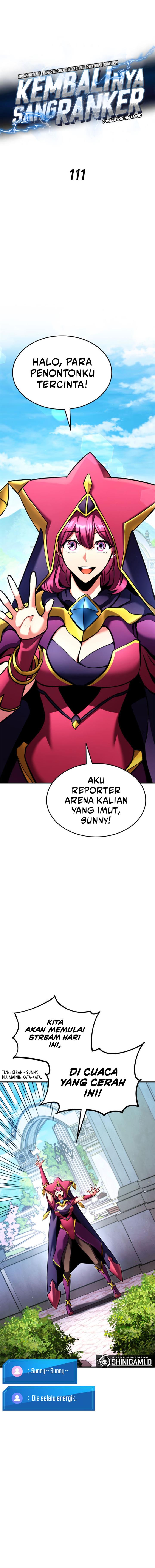 Ranker’s Return (Remake) Chap 111 - Next Chap 112