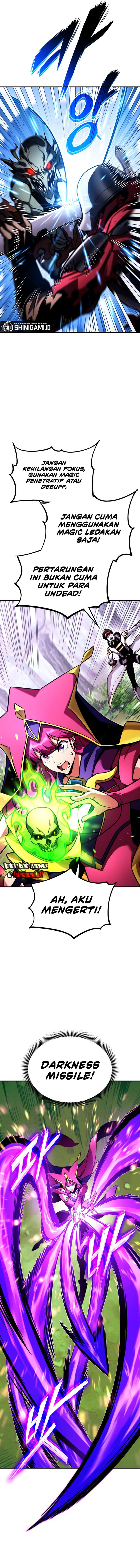 Ranker’s Return (Remake) Chap 111 - Next Chap 112