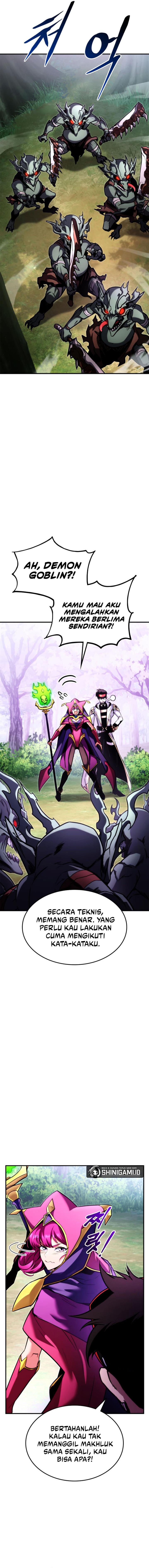 Ranker’s Return (Remake) Chap 111 - Next Chap 112