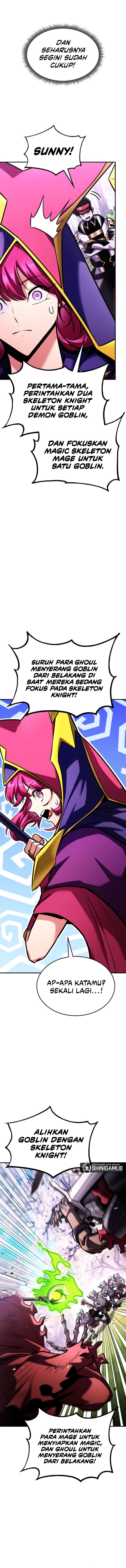 Ranker’s Return (Remake) Chap 111 - Next Chap 112