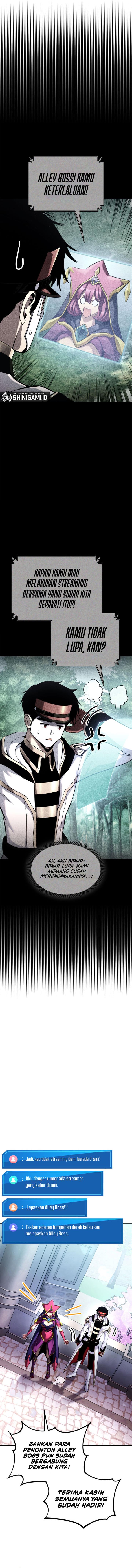 Ranker’s Return (Remake) Chap 111 - Next Chap 112