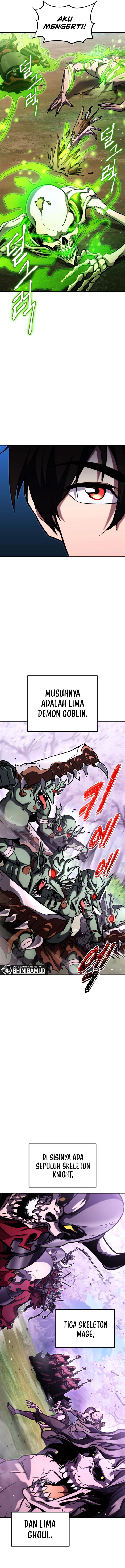 Ranker’s Return (Remake) Chap 111 - Next Chap 112