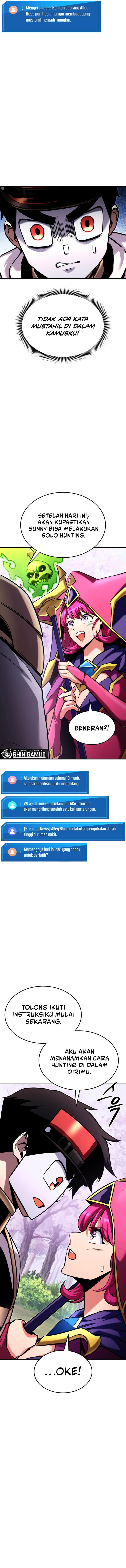 Ranker’s Return (Remake) Chap 111 - Next Chap 112
