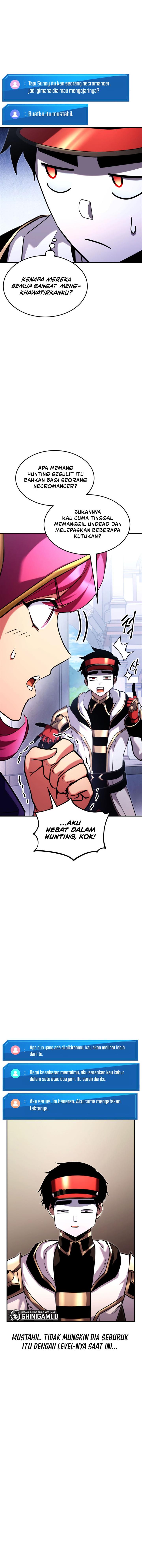 Ranker’s Return (Remake) Chap 111 - Next Chap 112