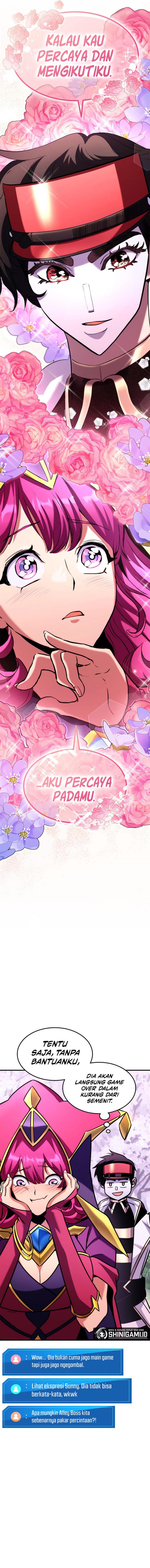 Ranker’s Return (Remake) Chap 111 - Next Chap 112