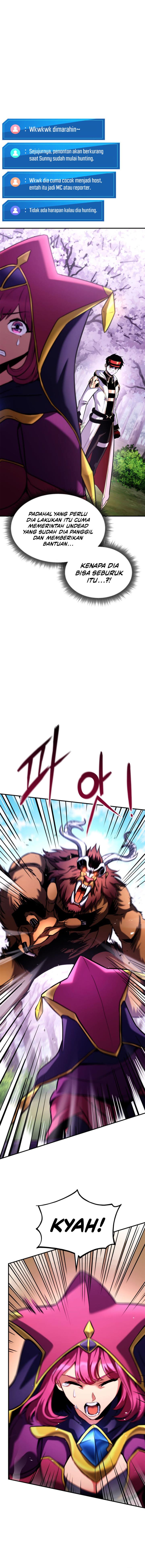 Ranker’s Return (Remake) Chap 111 - Next Chap 112