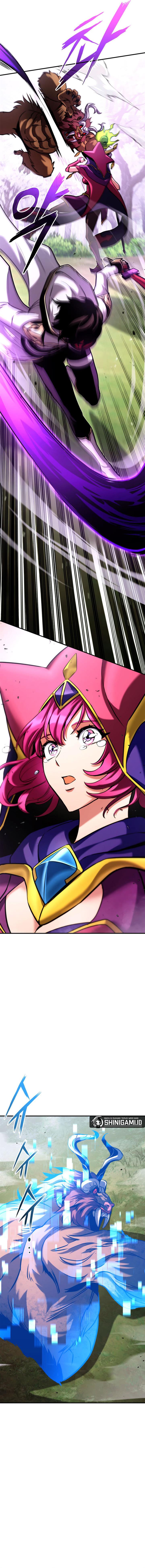 Ranker’s Return (Remake) Chap 111 - Next Chap 112