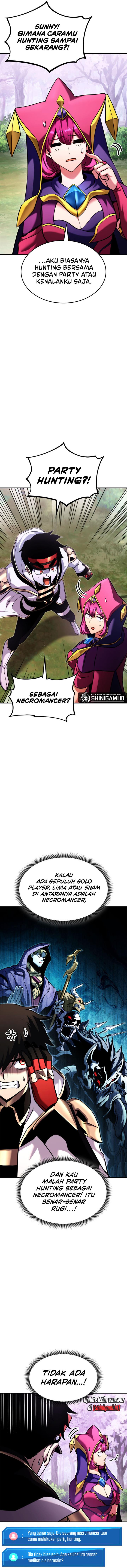 Ranker’s Return (Remake) Chap 111 - Next Chap 112