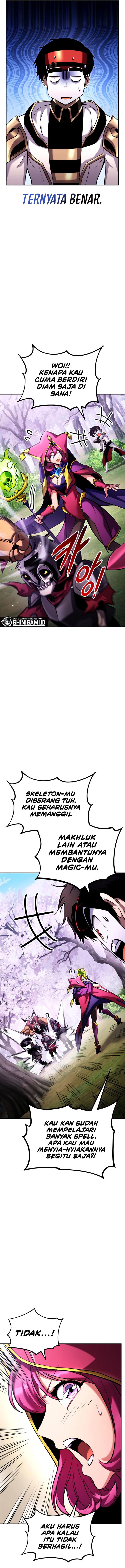 Ranker’s Return (Remake) Chap 111 - Next Chap 112