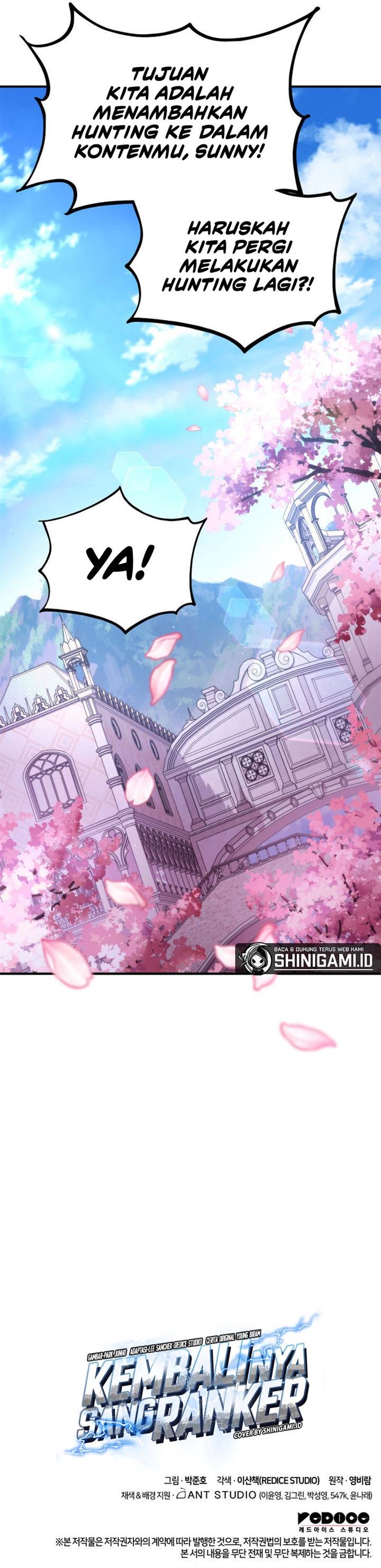 Ranker’s Return (Remake) Chap 111 - Next Chap 112