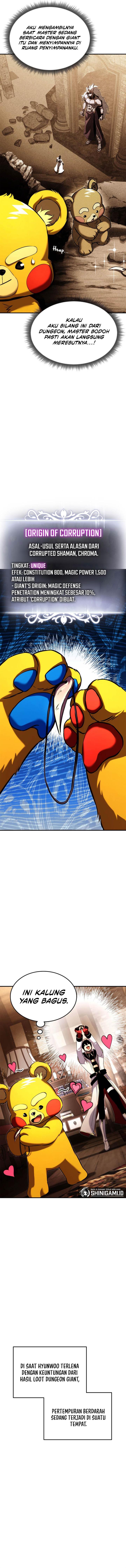 Ranker’s Return (Remake) Chap 112 - Next Chap 113