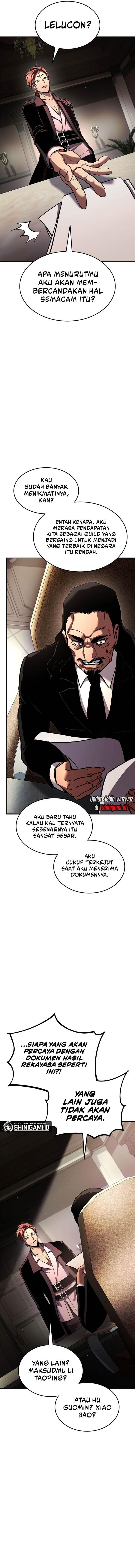 Ranker’s Return (Remake) Chap 112 - Next Chap 113