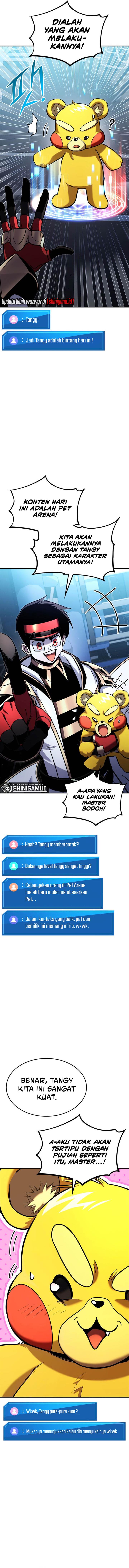 Ranker’s Return (Remake) Chap 112 - Next Chap 113