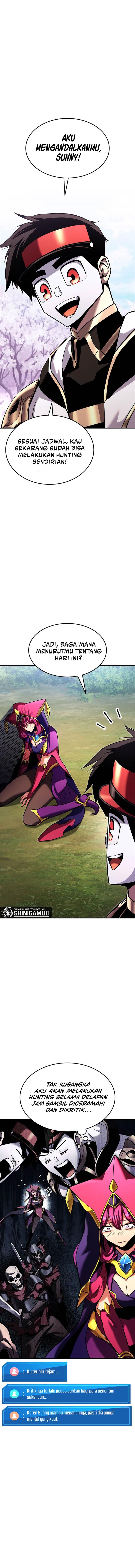 Ranker’s Return (Remake) Chap 112 - Next Chap 113