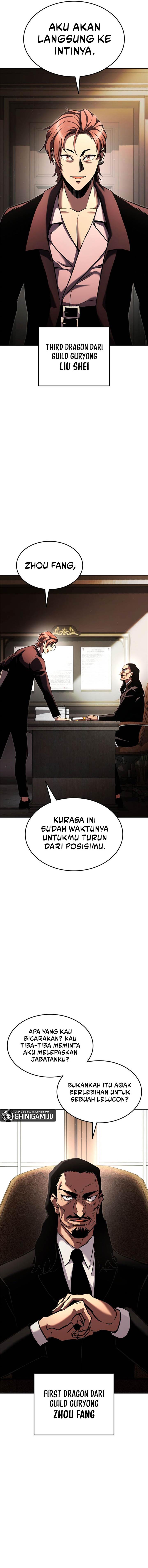 Ranker’s Return (Remake) Chap 112 - Next Chap 113