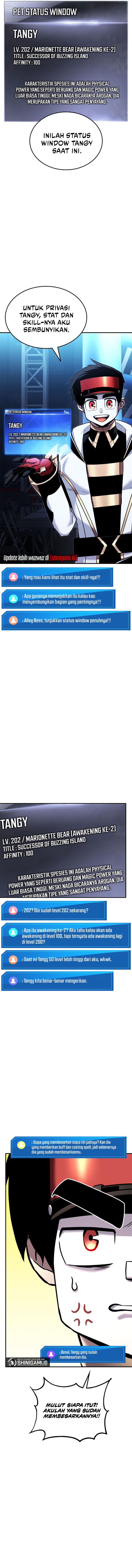 Ranker’s Return (Remake) Chap 113 - Next Chap 114