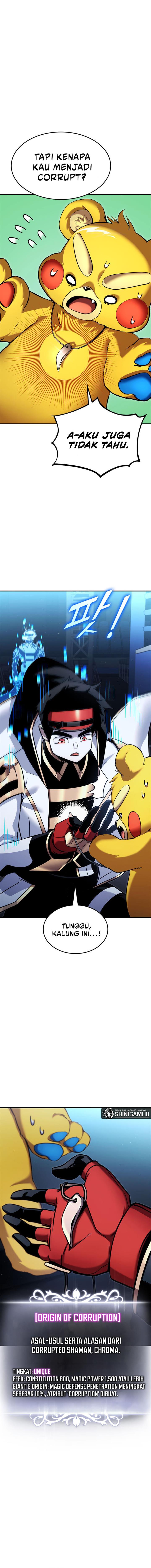Ranker’s Return (Remake) Chap 113 - Next Chap 114
