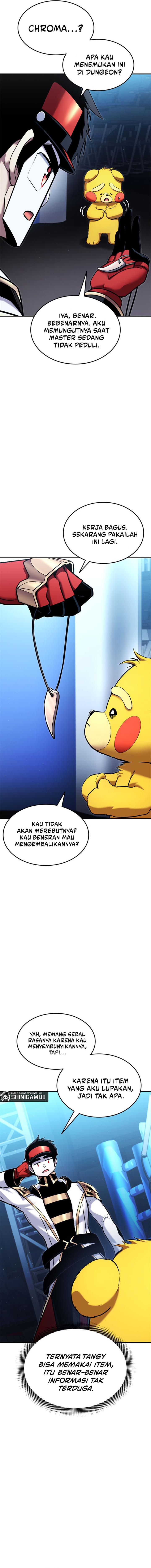Ranker’s Return (Remake) Chap 113 - Next Chap 114