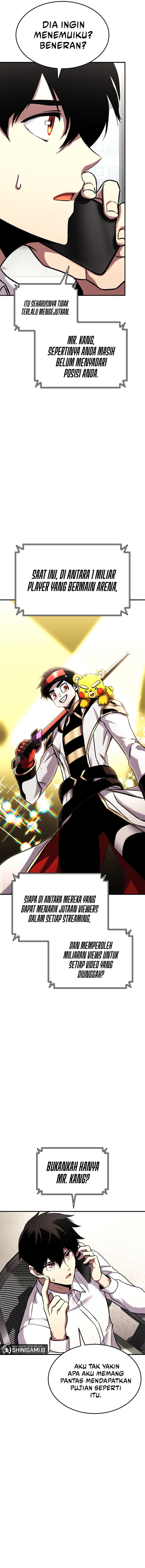 Ranker’s Return (Remake) Chap 113 - Next Chap 114