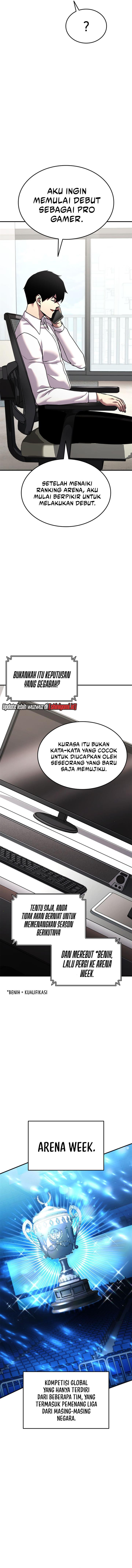 Ranker’s Return (Remake) Chap 113 - Next Chap 114
