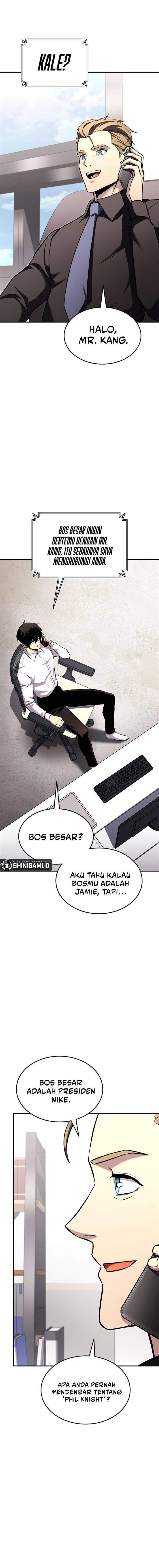 Ranker’s Return (Remake) Chap 113 - Next Chap 114