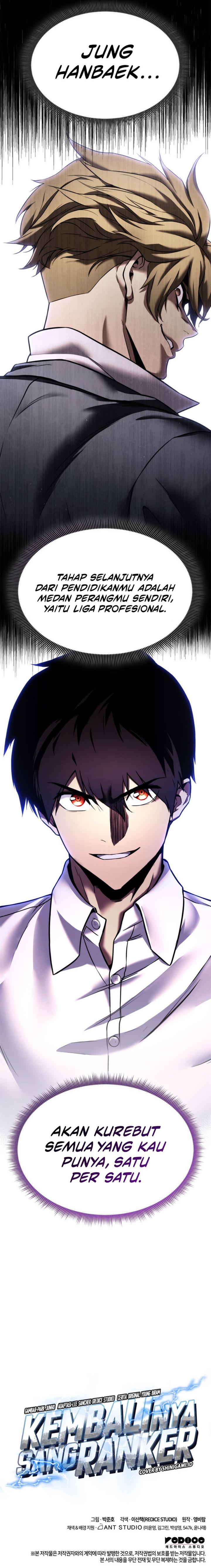 Ranker’s Return (Remake) Chap 113 - Next Chap 114