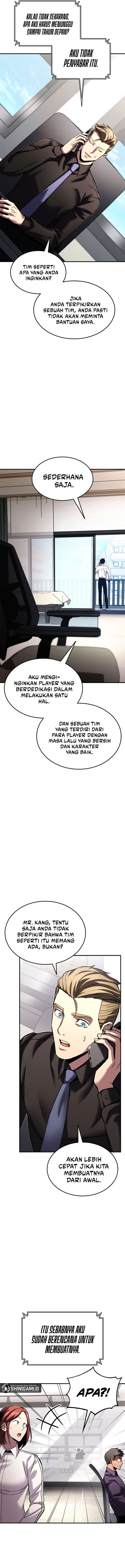 Ranker’s Return (Remake) Chap 113 - Next Chap 114