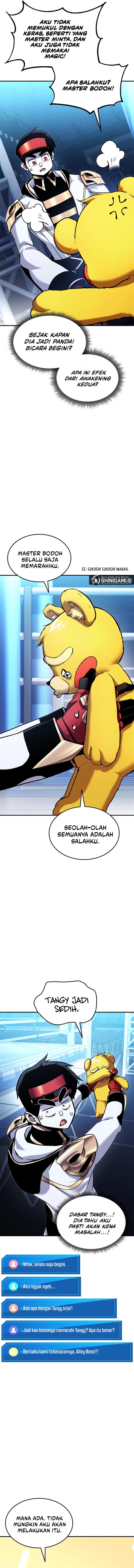 Ranker’s Return (Remake) Chap 113 - Next Chap 114