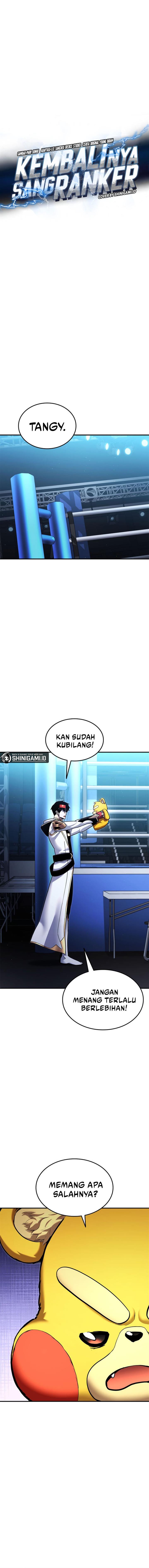 Ranker’s Return (Remake) Chap 113 - Next Chap 114