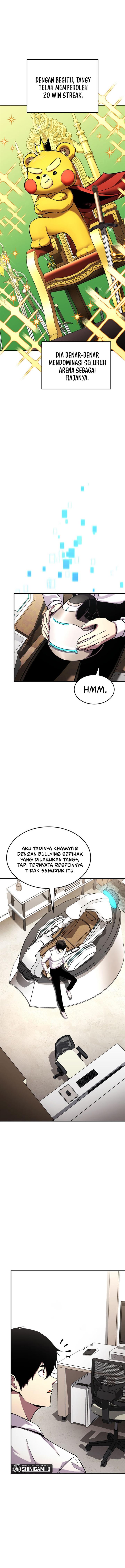 Ranker’s Return (Remake) Chap 113 - Next Chap 114