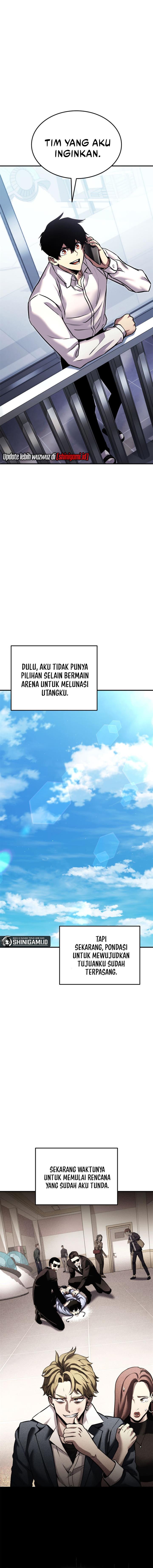 Ranker’s Return (Remake) Chap 113 - Next Chap 114
