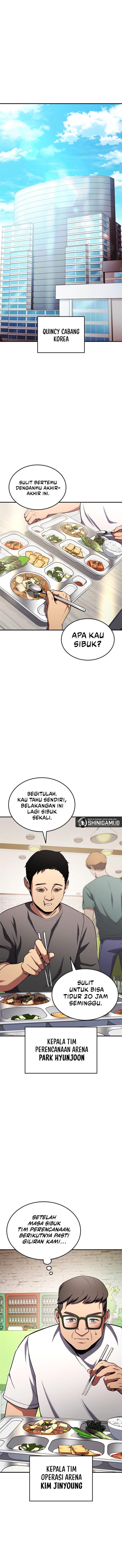 Ranker’s Return (Remake) Chap 114 - Next Chap 115