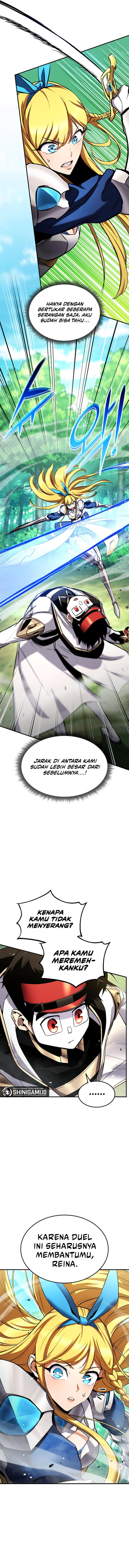 Ranker’s Return (Remake) Chap 114 - Next Chap 115