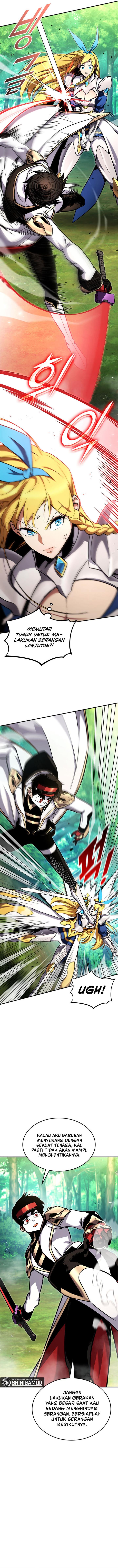 Ranker’s Return (Remake) Chap 114 - Next Chap 115