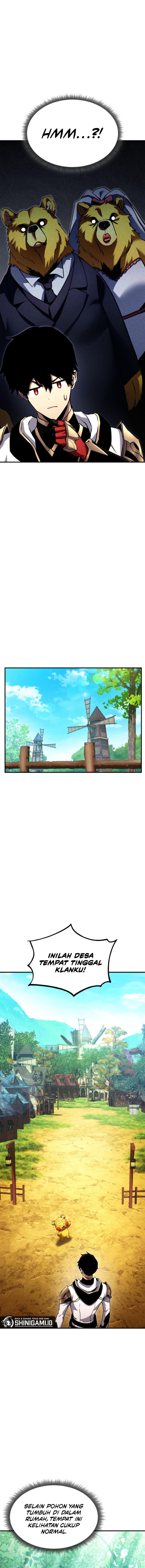 Ranker’s Return (Remake) Chap 115 - Next Chap 116